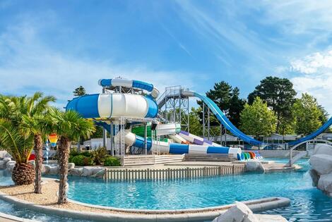 France : Camping Club Le Trianon