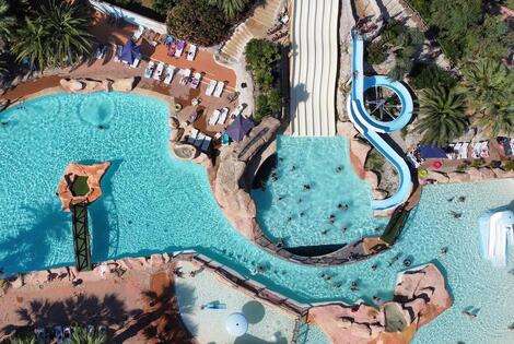 France : Camping club Les Sables d'Or