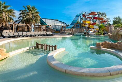 France : Camping Club Les Tamaris