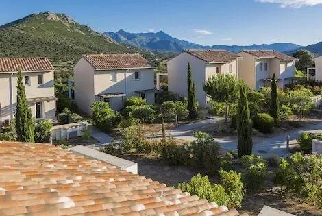France : Résidence locative Club Les Villas Bel Godère