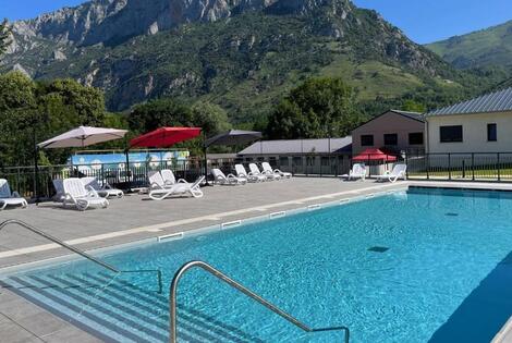 France : Camping Complexe des Oustalous