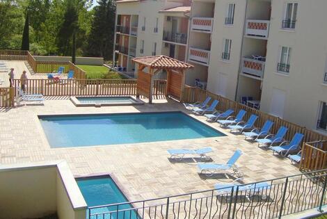 France : Camping Côté Provence