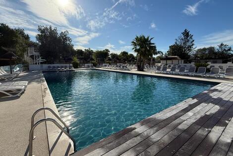 France : Camping Crin Blanc