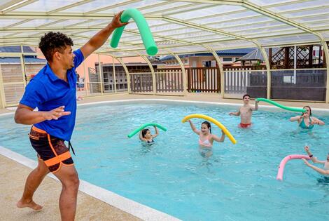 France : Camping d'Utah Beach - Camping Paradis