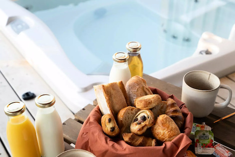 France : Camping Damona Lodges