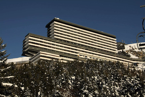 France : Résidence Danchet