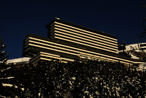 France : Résidence Danchet