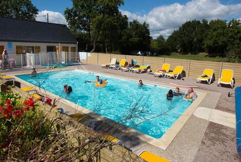 France : Camping de Brouel