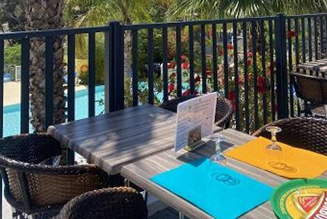 France : Camping de Ceyreste