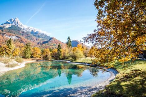 France : Camping de l'Ecureuil
