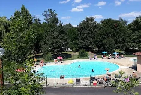 France : Camping de la Bageasse