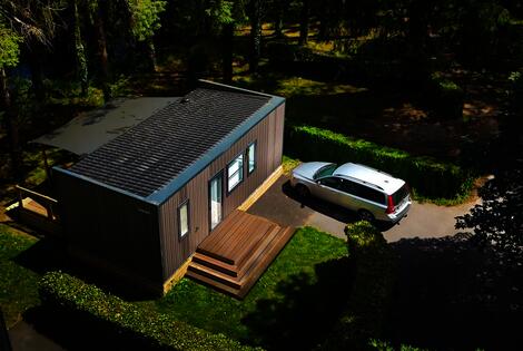 France : Camping de La Récré