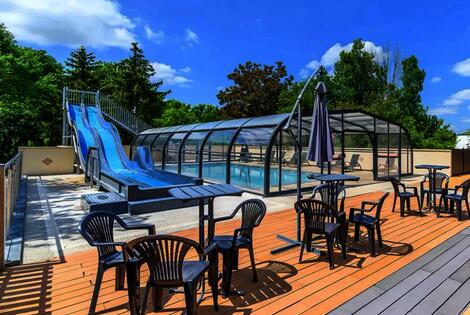 France : Camping de la Trye
