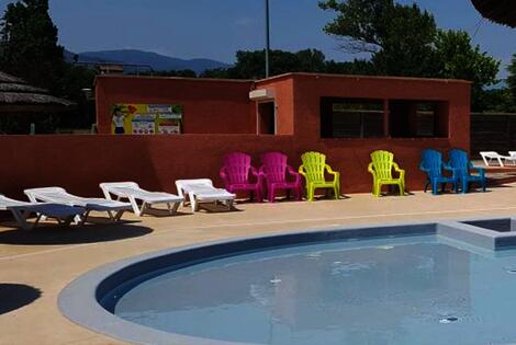 France : Camping De La Vallée