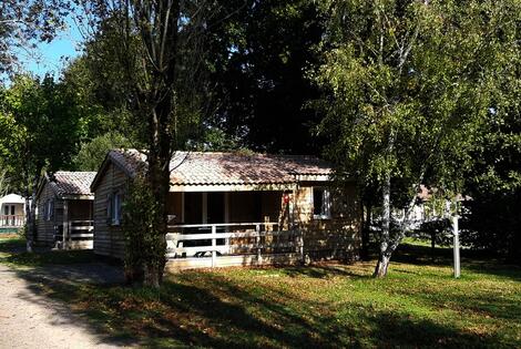 France : Camping de La Vertonne