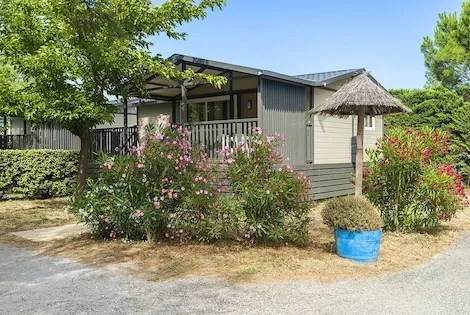 France : Hôtel de plein air - Sigean