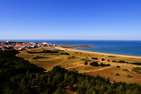 France : Camping de Sion