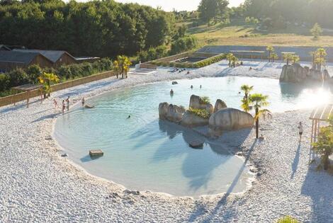 France : Camping DéfiPlanet'