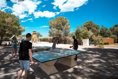 France : Camping Des Albères