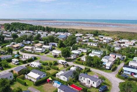 France : Camping des Dunes