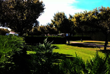 France : Camping des Favards