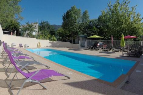 France : Camping des Sources