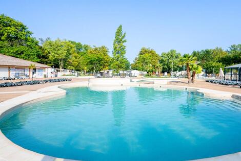 France : Camping Domaine d'Eurolac