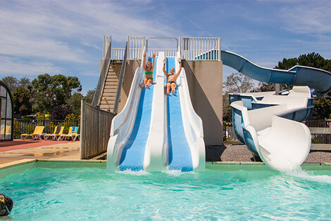 France : Camping Domaine de Bréhadour