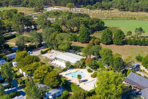 France : Camping Domaine de Kermario  