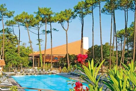 France : Résidence hôtelière Domaine de l'Agréou