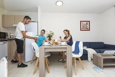 France : Résidence locative Domaine de l’Emeraude