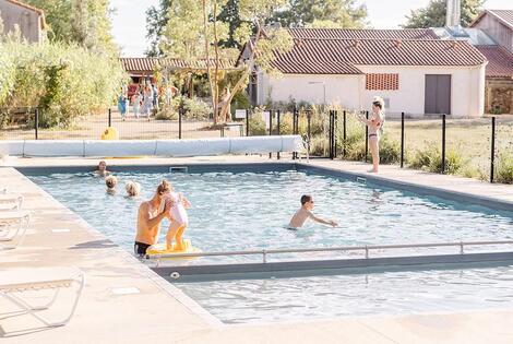 France : Camping Domaine de L'Oiselière