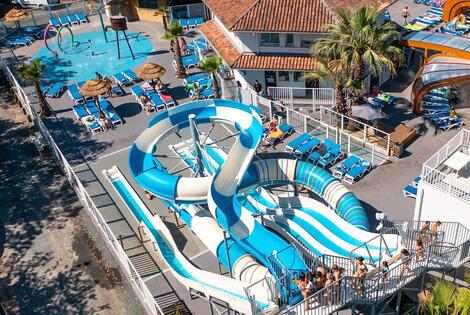 France : Camping Domaine de la Marina