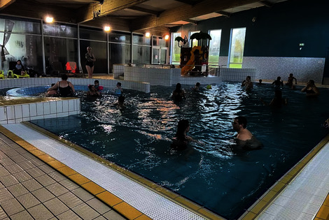 France : Camping Domaine de la Motte