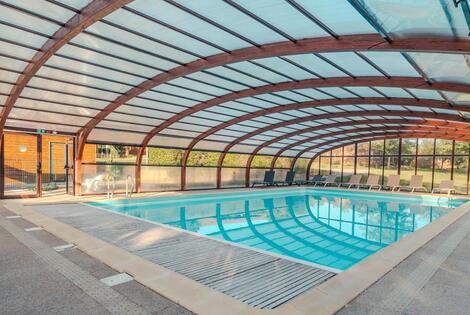 France : Camping Domaine de la Vingeanne