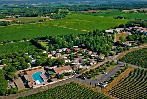 France : Camping Domaine De Montrose