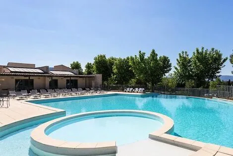 France : Résidence hôtelière Domaine de Provence Country Club