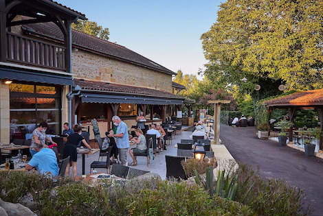 France : Camping Domaine de Soleil Plage