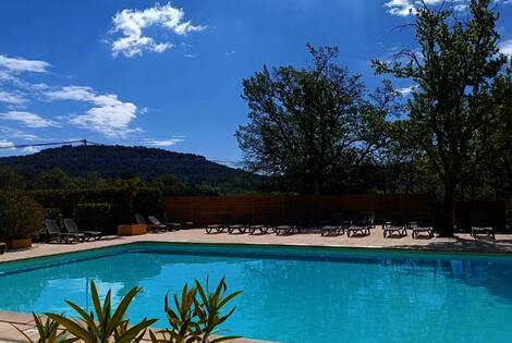 France : Camping Domaine des Chenes Blancs