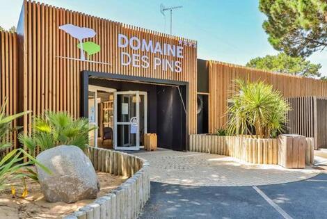 France : Camping Domaine des Pins