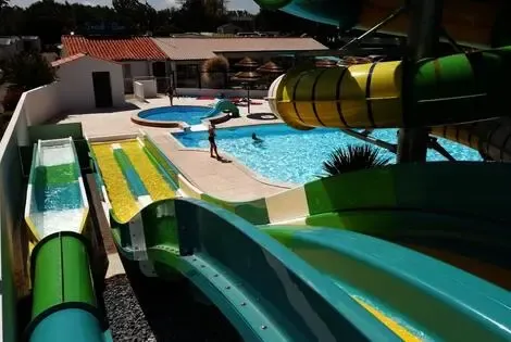 France : Camping Domaine Des Salins