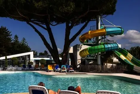 France : Camping Domaine Des Salins