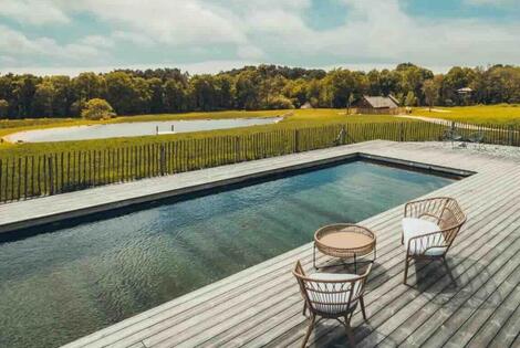 France : Camping Domaine Dihan Evasion