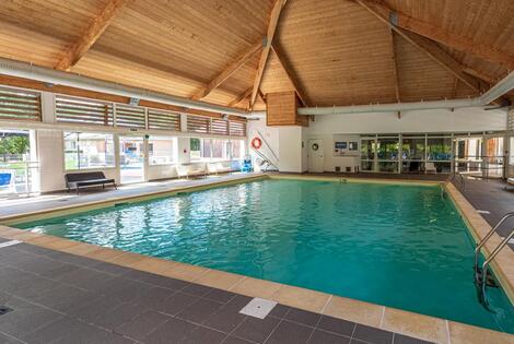 France : Camping Domaine du Golf