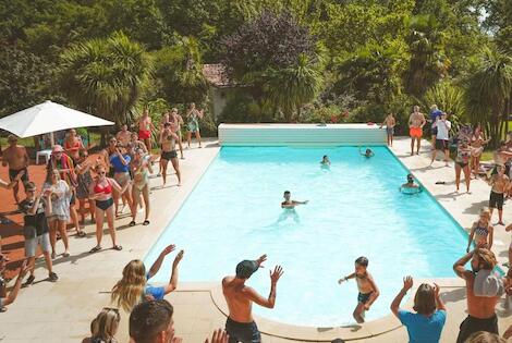 France : Village vacances Domaine du Koukano