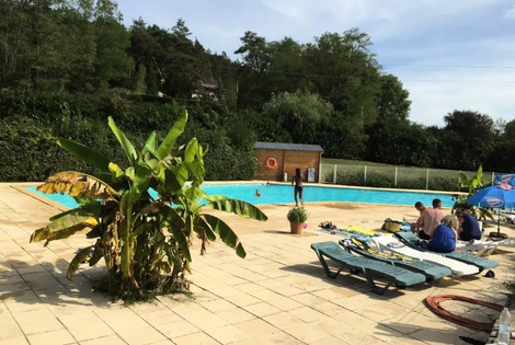 France : Camping Domaine du Lac