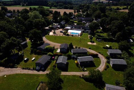 France : Camping Domaine du Scorff