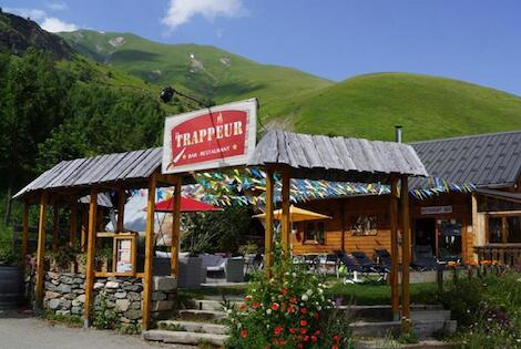 France : Camping Domaine du trappeur