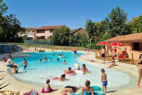 France : Camping Domaine Le Pardaillan
