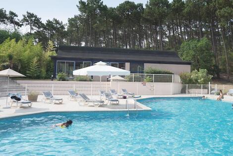 France : Résidence hôtelière Domaine Les Cavales